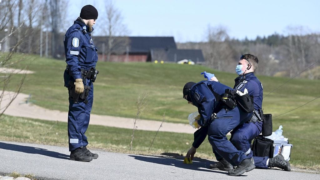 LK 1004 Espoo väkivallanteko