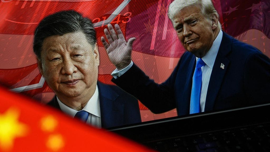 Vaikka Trump muutoin jäädytti lähes kaikki määräämänsä lisätullit, Kiinan tulleja nostetaan entisestään.