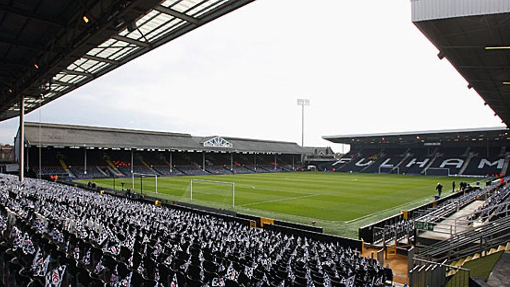 Fulhamin kotistadion Craven Cottage. Kuva: Mark Thompson/GETTY.