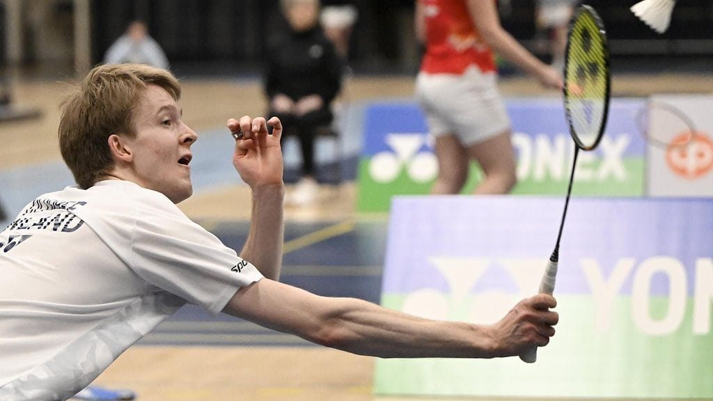 Joakim Oldorffin pelit EM-kisoissa jatkuvat.