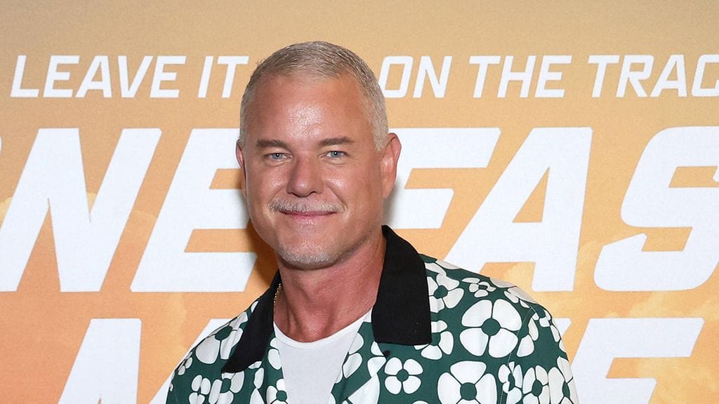 Eric Dane kertoo, että voi jatkaa näyttelemistä diagnoosistaan huolimatta.