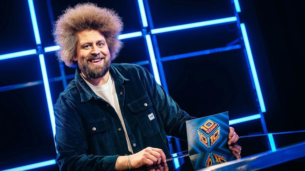 Viki Eerikkilä hyppää Kymppitonnin juontajaksi.