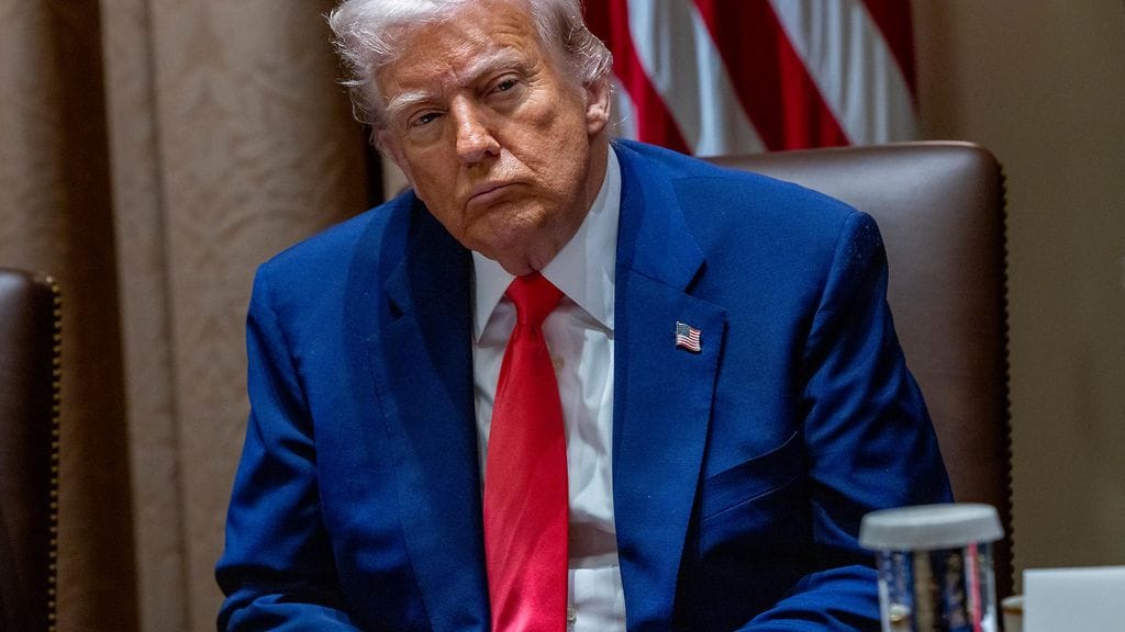 Trumpin aloittama tullipolitiikka on johtanut markkinoiden myllerrykseen.