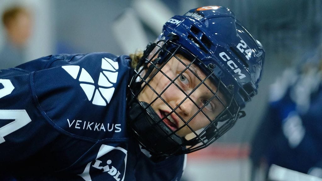 Viivi Vainikkaa ei nähdä enää tänä keväänä MM-jäillä.