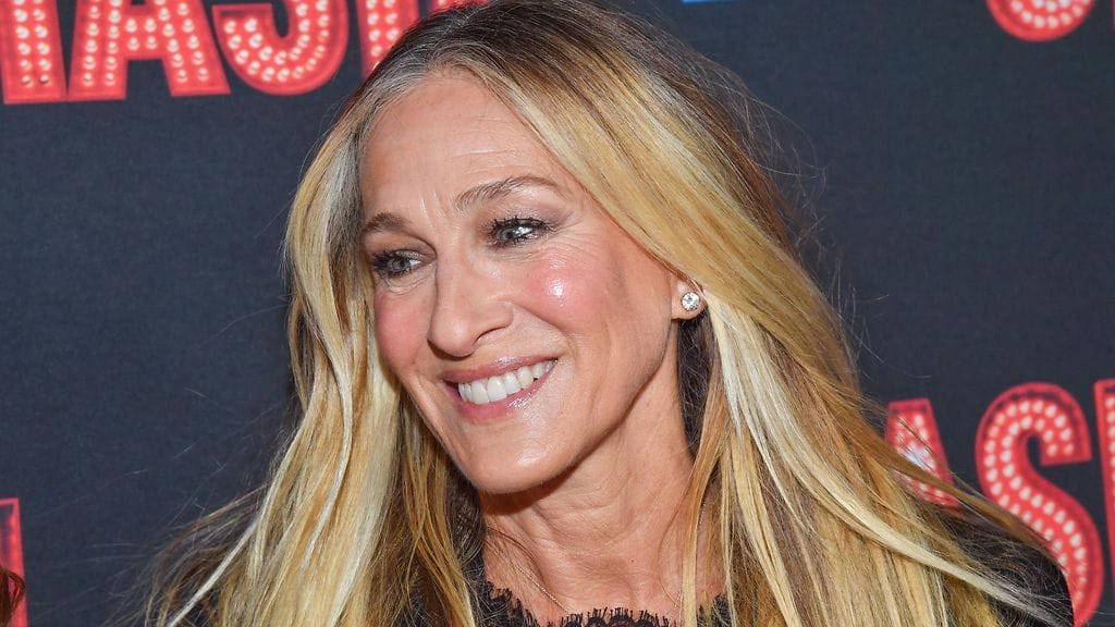 Sarah Jessica Parker haluaa keskustella faniensa kanssa kuvien ottamisen sijaan.
