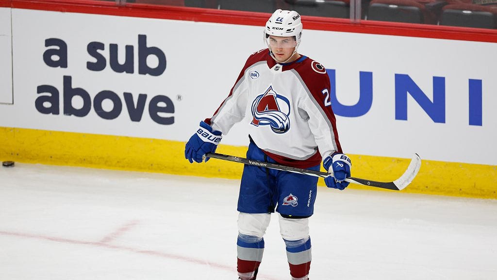 Jere Innala, 27, sai kutsun NHL:ään.