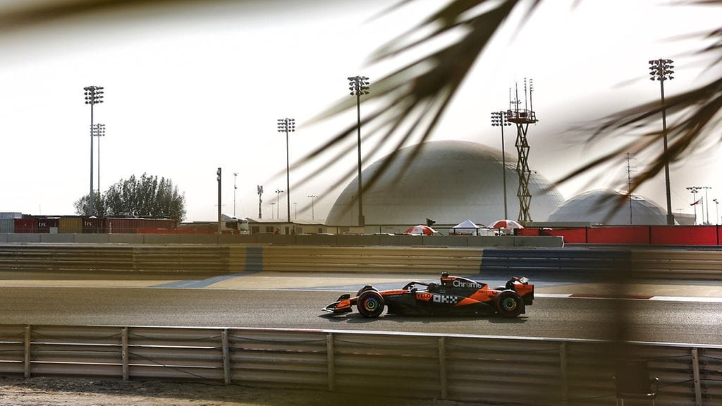 McLarenin Oscar Piastri.