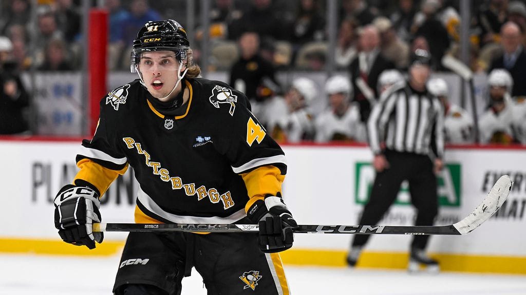 Ville Koivunen on tullut hienosti NHL:ään.