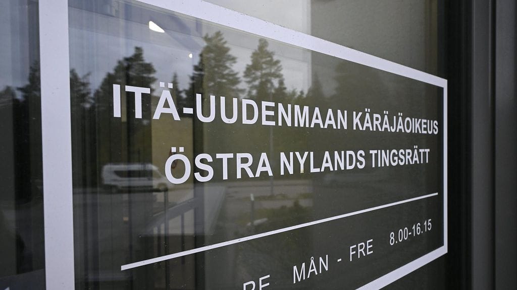 Nainen tuomittiin käräjäoikeuden päätöksellä vankilaan.