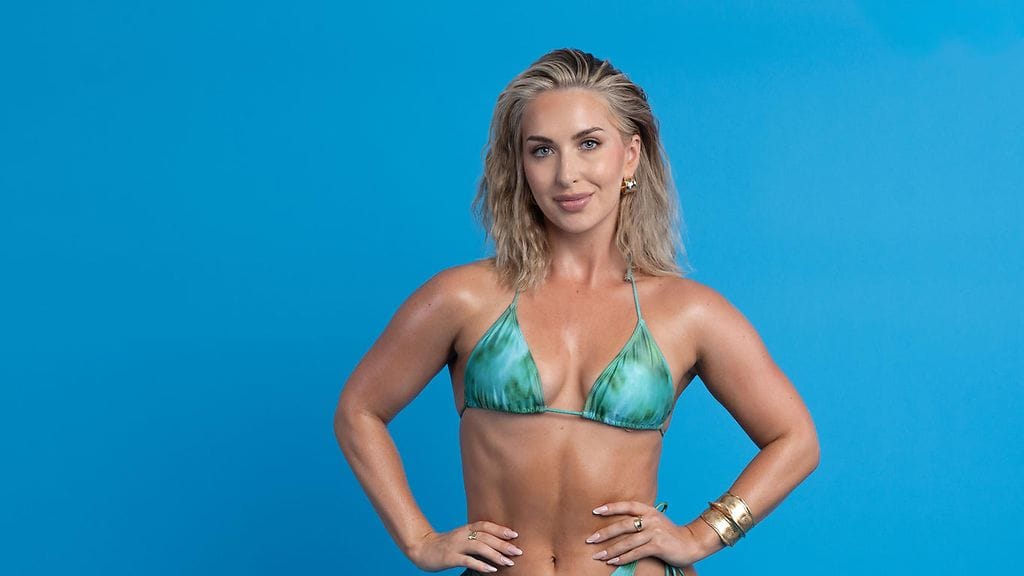 Oona Komi joutui jättämään ohjelman tällä viikolla.