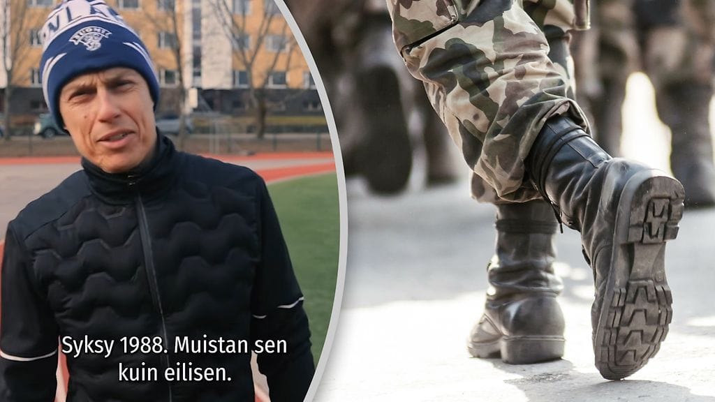 Tasavallan presidentti Alexander Stubb lanseerasi ylipäällikön kunto-ohjelman.