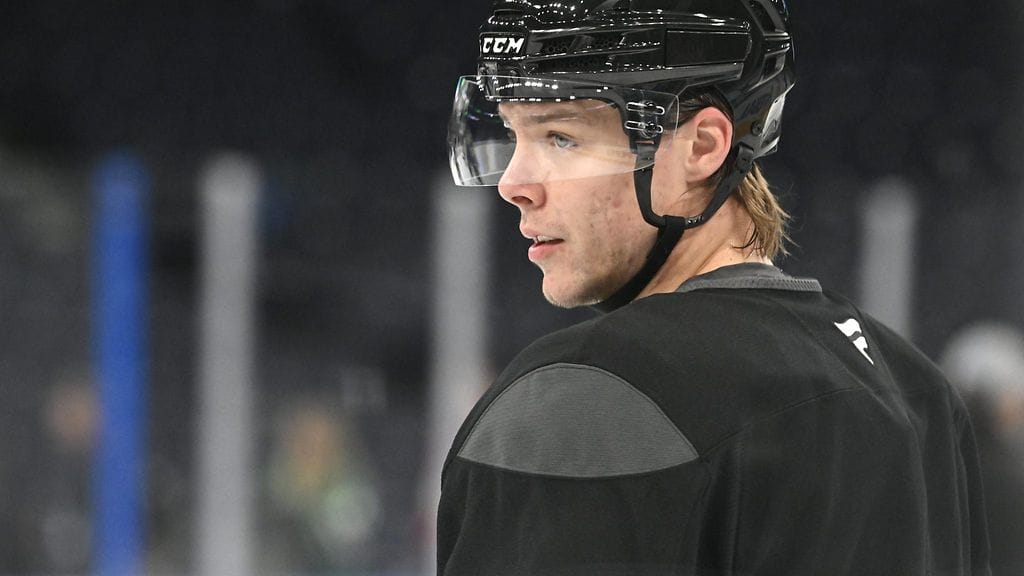 Palaako Miro Heiskanen kehiin jo Colorado-sarjassa?