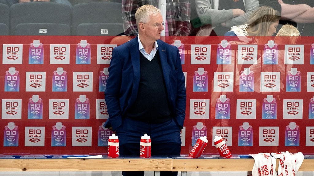 Kari Jalonen luotsasi Kölner Haien Saksan DEL:n finaaleihin.