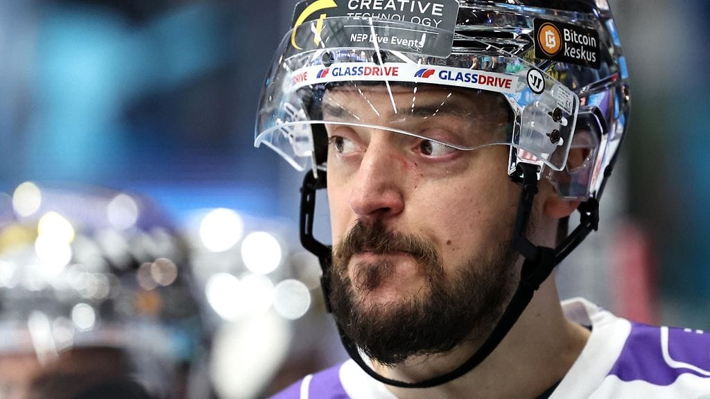 Juhamatti Aaltonen ei pelaa Jokereiden ja Pelicansin 4. karsintaottelussa.