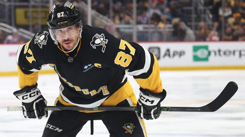 Sidney Crosby on sukupolvensa suurin jääkiekkoilija. Hän on pelannut NHL:ssä 20 kautta.