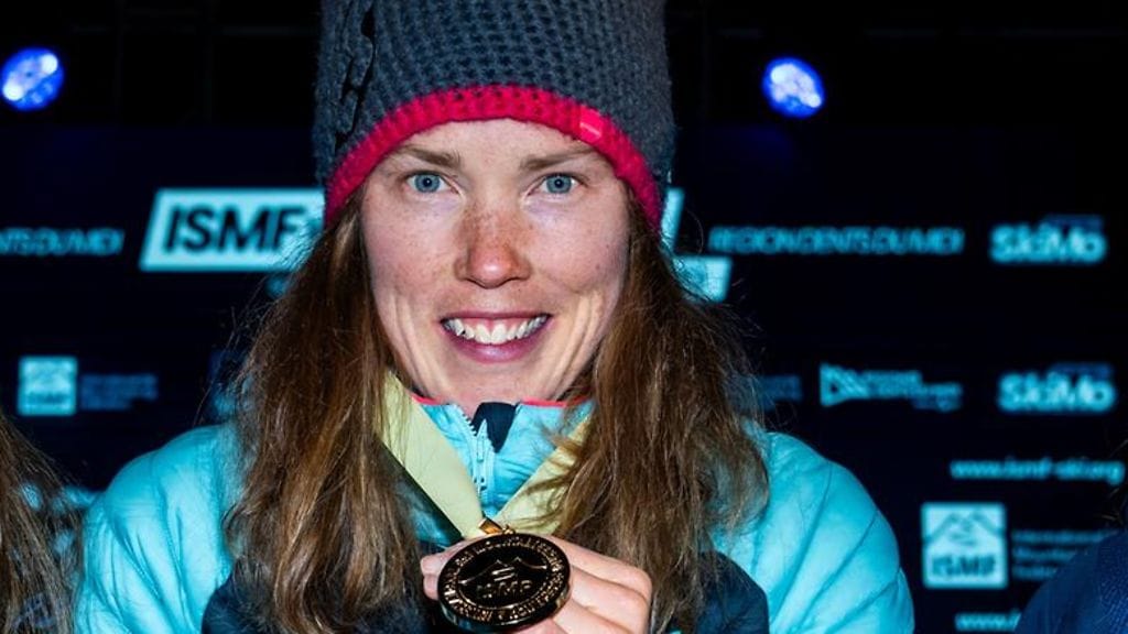 Tove Alexandersson pitää venäläisten puolia.