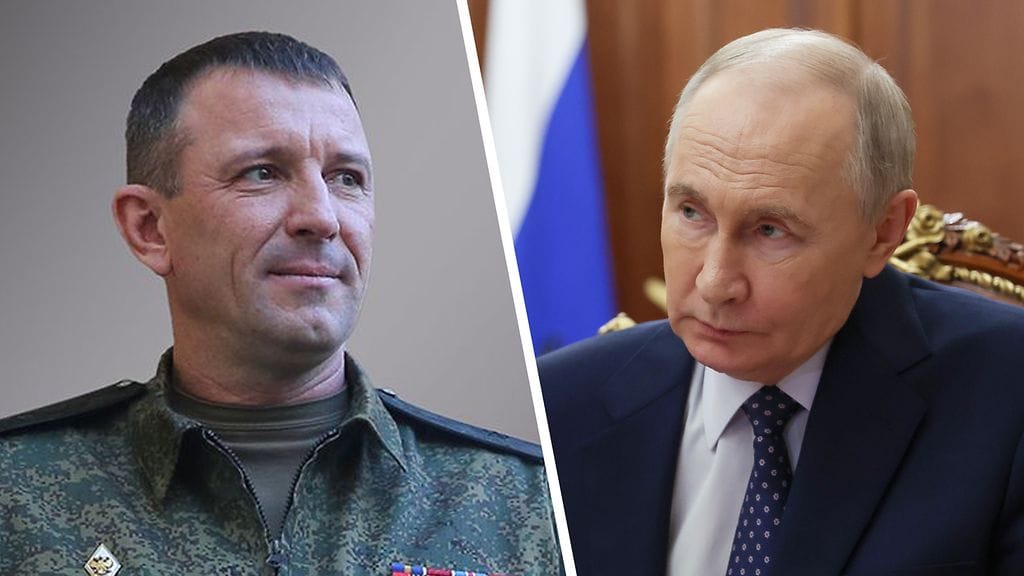 Erotettu Venäjän johtoa arvostellut kenraali Ivan Popov palautetaan palvelukseen rangaistuspataljoonan komentajana.