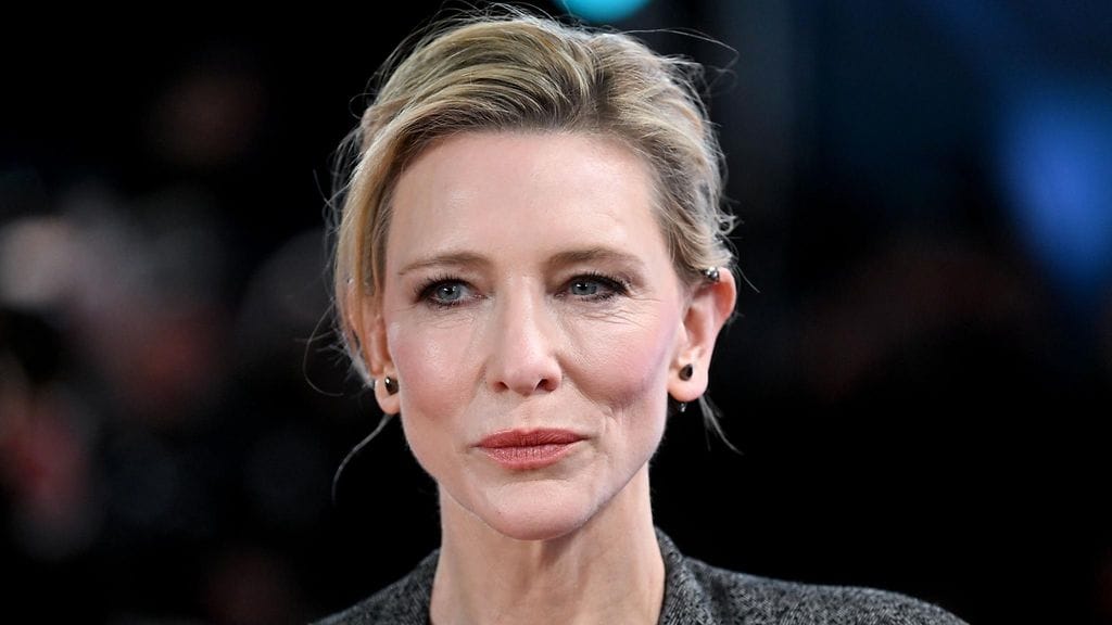 Cate Blanchett aikoo jättää näyttelemisen.