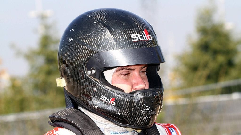 Yeray Lemes (arkistokuvassa) hajotti törmäyksellään vanhan talon.