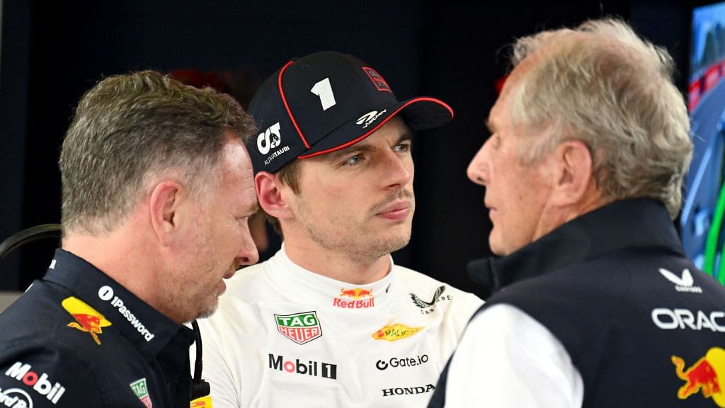 Red Bullin johtohahmot eivät ole sulattaneet F1-kauden vaikeaa alkua.