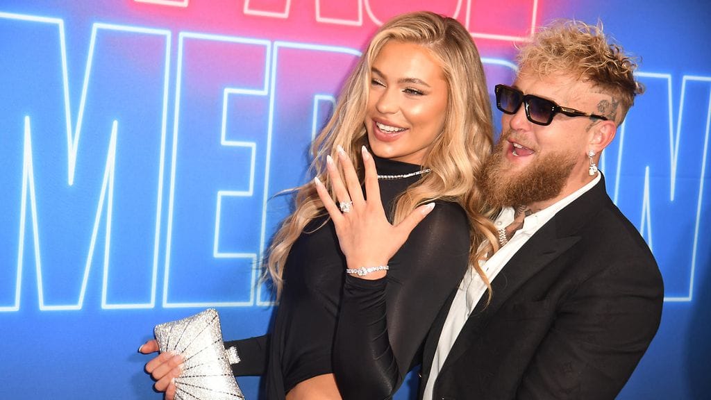 Jake Paul pilaili kihlattunsa Jutta Leerdamin kustannuksella.