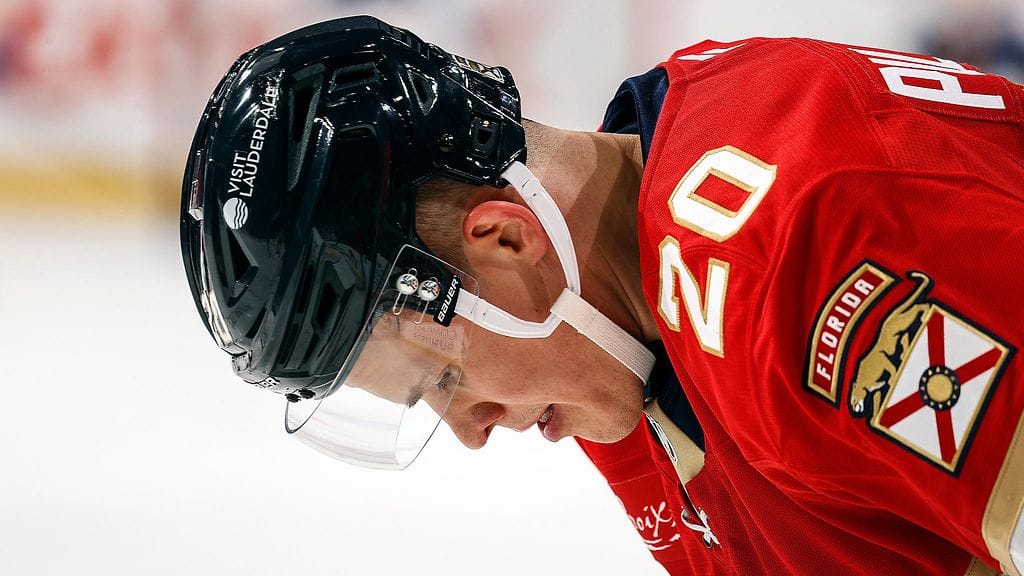 Jesse Puljujärvi lensi ulos yön NHL-kierroksella.