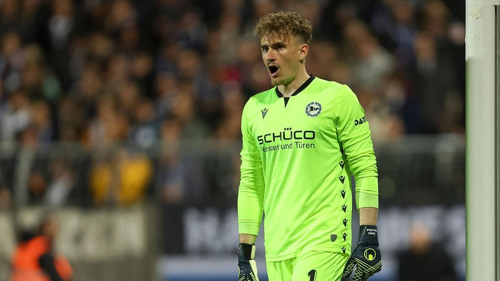 Jonas Kerskenin toiminta päätyi Saksan jalkapalloliiton syyniin.