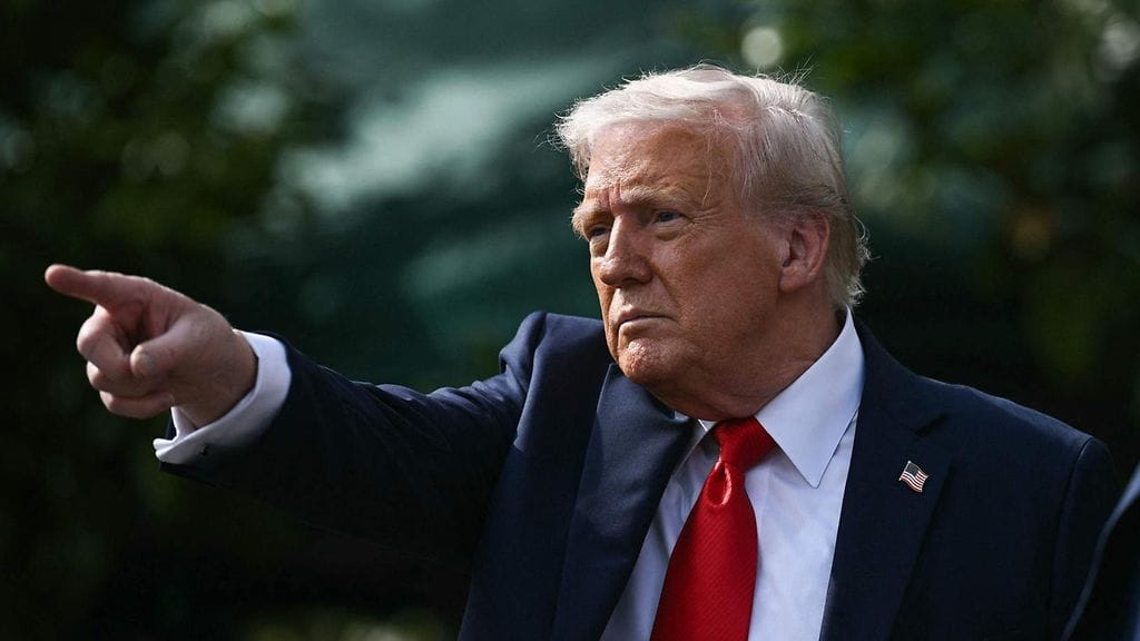 Trump kritisoi Powellia siitä, ettei keskuspankki ole laskenut ohjauskorkoaan.