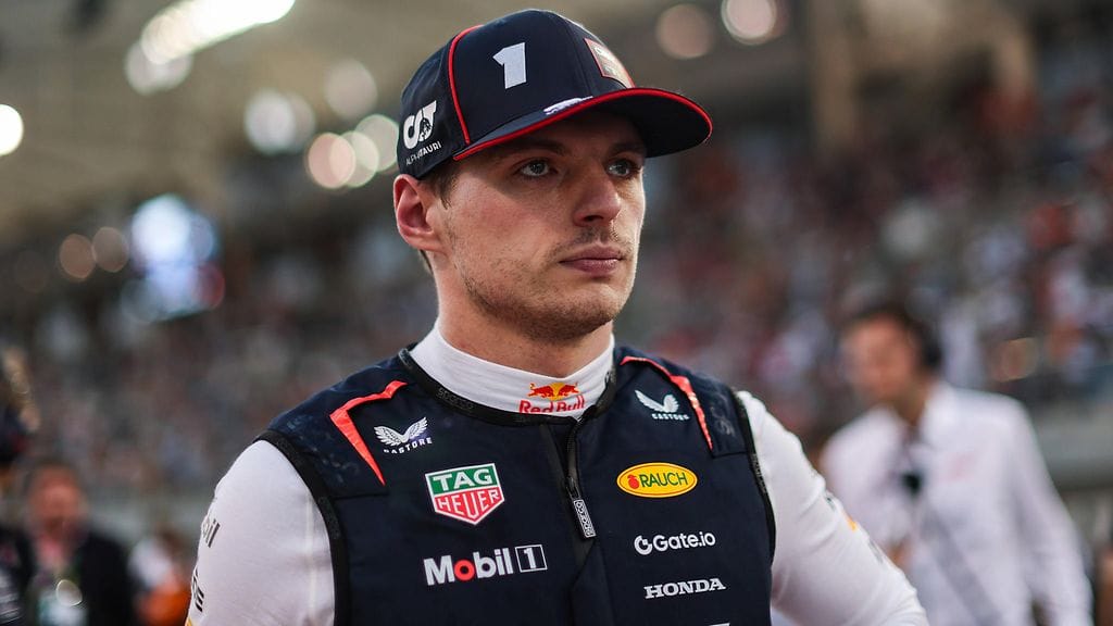 Spekulaatiot Max Verstappenin tulevaisuudesta käyvät kuumina.