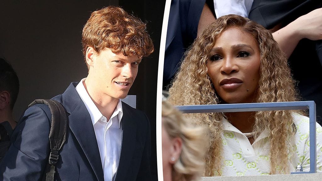 Serena Williams otti kantaa Jannik Sinnerin dopingatapaukseen.