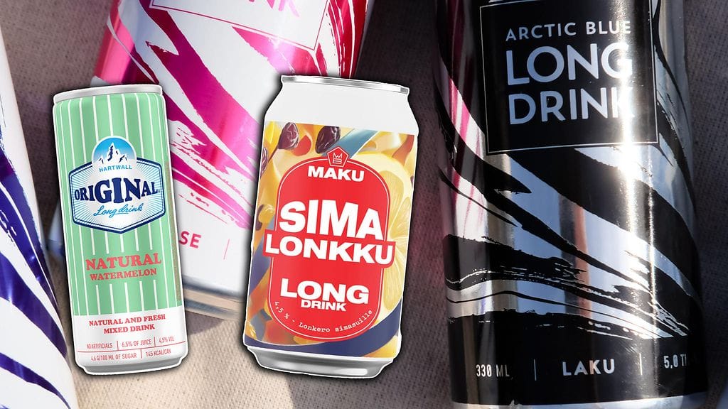 Kevään 2025 uutuuslonkeroita.