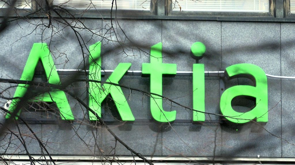 Aktialla laaja huoltokatko läpi pääsiäisen