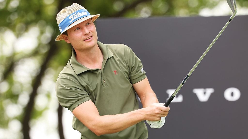 Tapio Pulkkanen Shanghaissa torstaina.