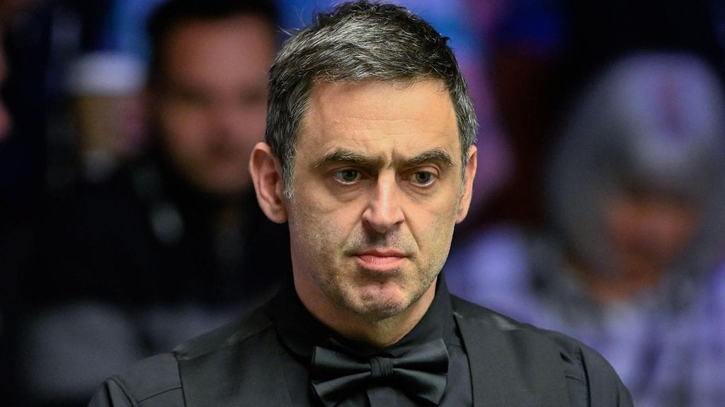 Ronnie O'Sullivanin vastustajaksi MM-kisojen pääsarjan ensimmäiselle kierrokselle arvottiin Ali Carter. Kaksikon välien tiedetään olevan kaikkea muuta kuin hyvät.