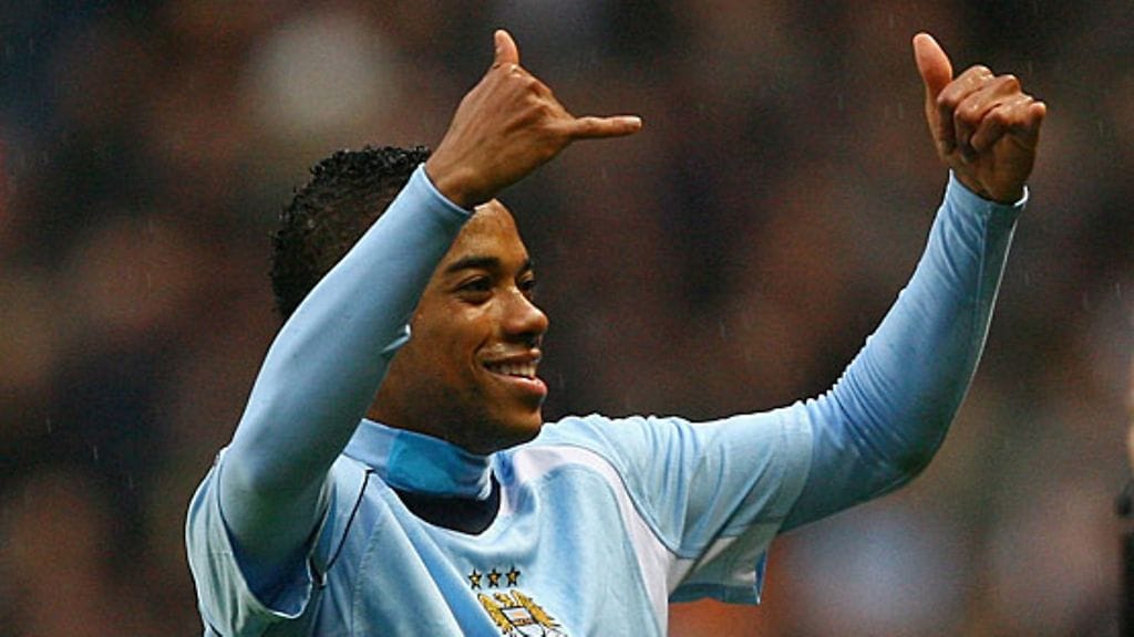 Robinho, kuva: Alex Livesey/Getty Images