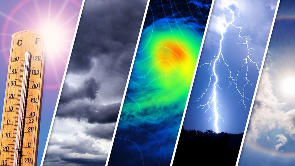 Meteorologin säävisailu kysyy laajasti eri ilmiöiden tuntemusta.