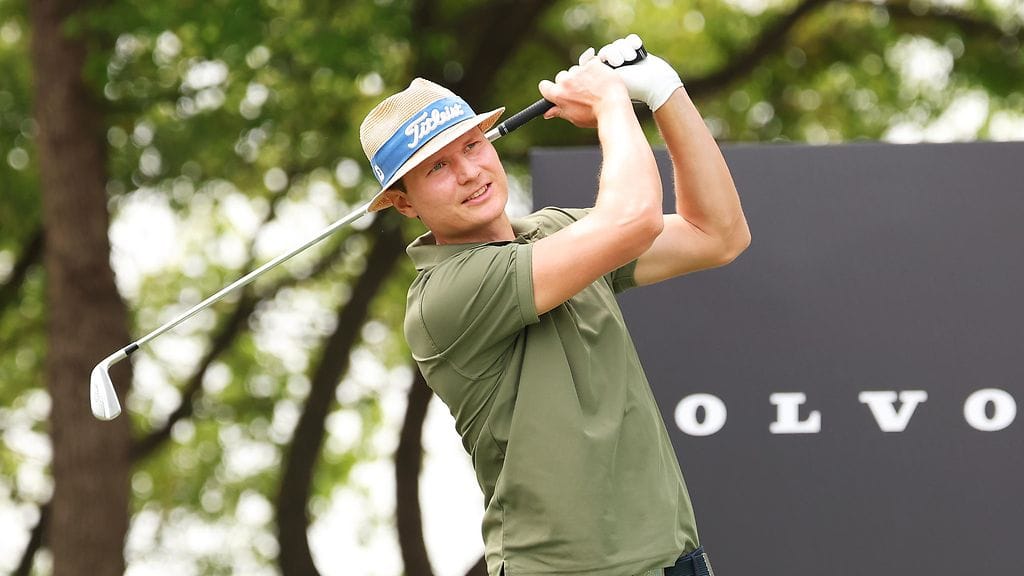 Tapio Pulkkanen pelasi loisteliaan ensimmäisen kierroksen Shanghaissa.