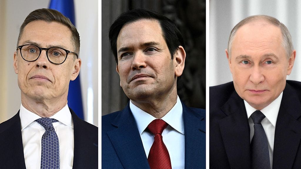 Yhdysvaltojen ulkoministeri Marco Rubio totesi Valkoisen talon olevan valmis jättämään välittäjän roolin, jolleivat rauhanneuvottelut etene pikavauhtia.