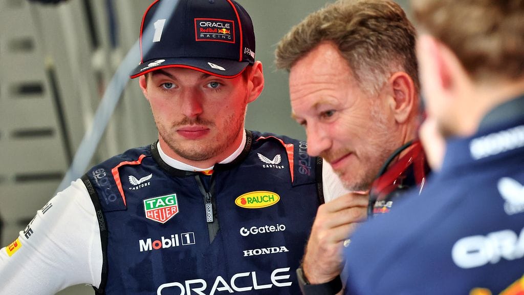 Max Verstappenin siirtohuhut mylläävät vahvoina F1-kulisseissa.