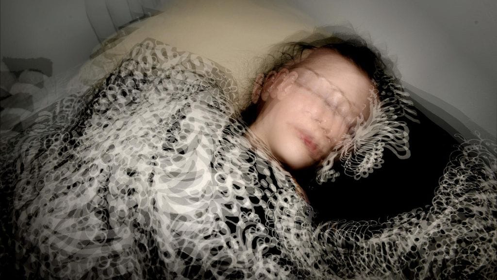 Lähes joka toinen suomalaisaikuinen näkee painajaisia ainakin kerran kuukaudessa.