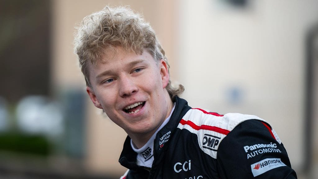 Kalle Rovanperän on pikaisesti kerättävä pisteitä taistellakseen maailmanmestaruudesta.