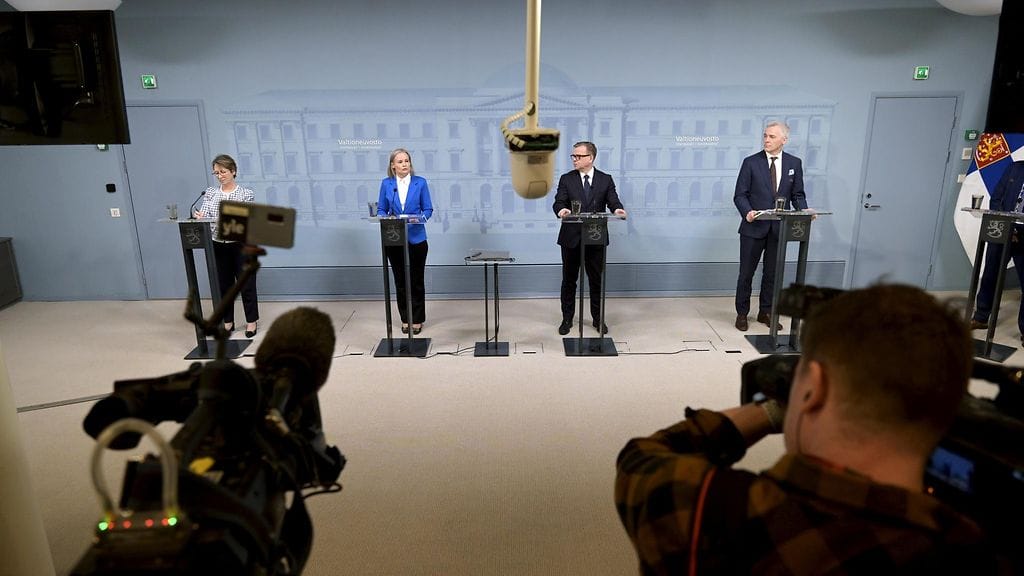 Päätös on määrä tehdä hallituksen puoliväliriihessä tiistaina ja keskiviikkona.