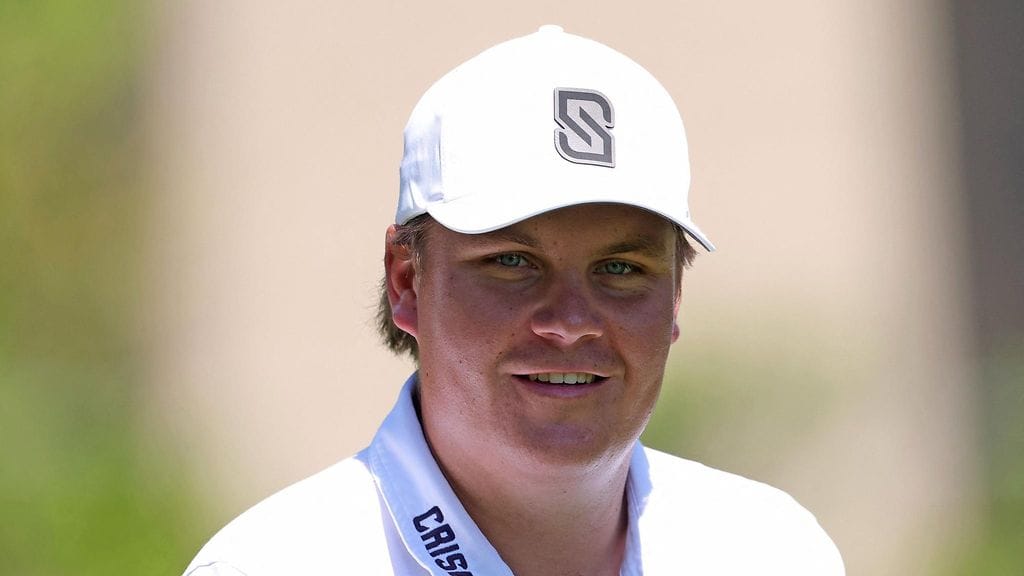 Sami Välimäki petrasi sijoitustaan päätöskierroksella.