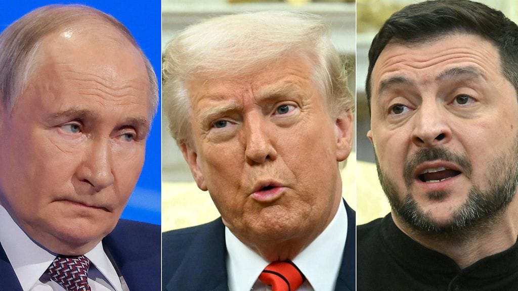 Keskustelu Yhdysvaltojen "viimeisestä tarjouksesta" kriisiytyi riidaksi Krimin niemimaan tulevaisuudesta.