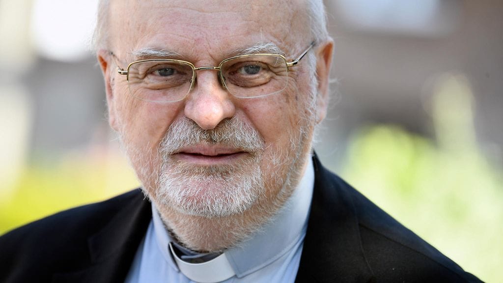 AOP Ruotsalaispiispa Anders Arborelius.