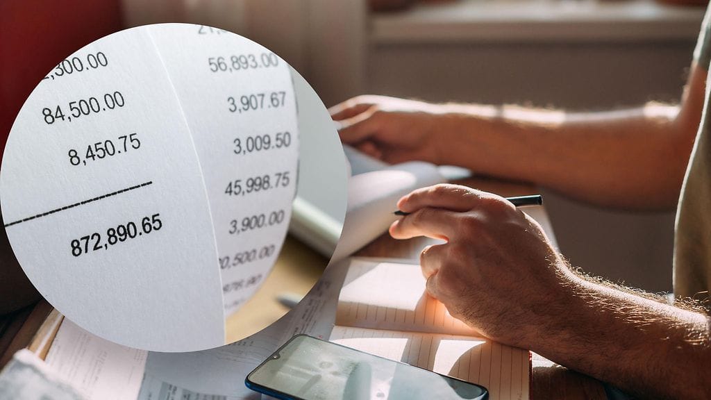 Viitenumero on tärkeä muistaa laskua maksaessa.