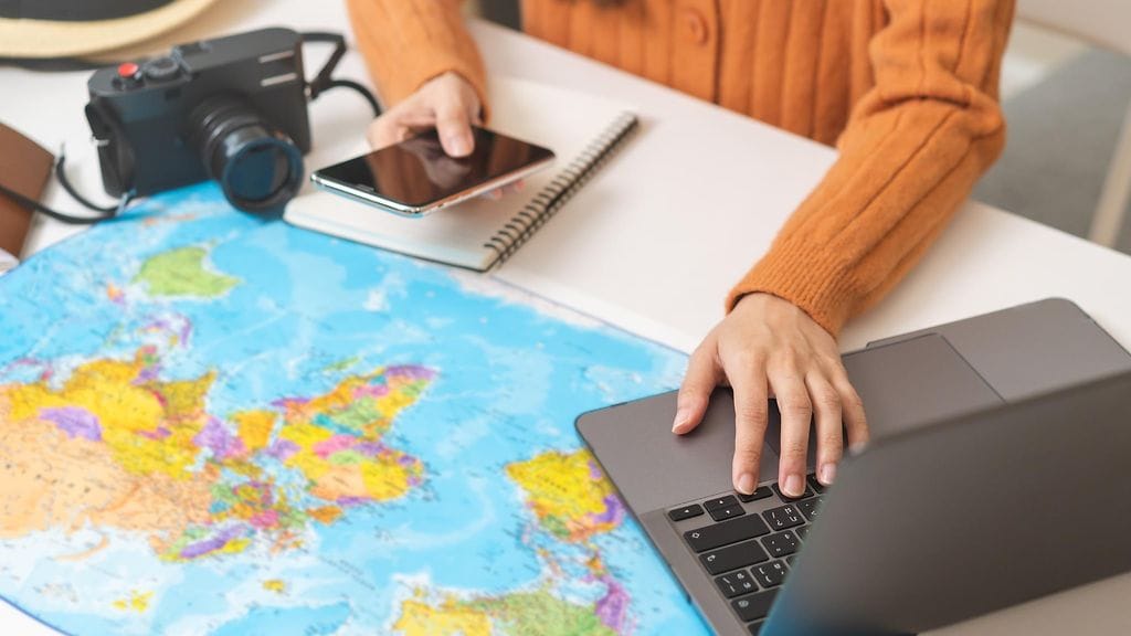 Kalasteluyrityksillä pyritään huijaamaan loman varanneita.