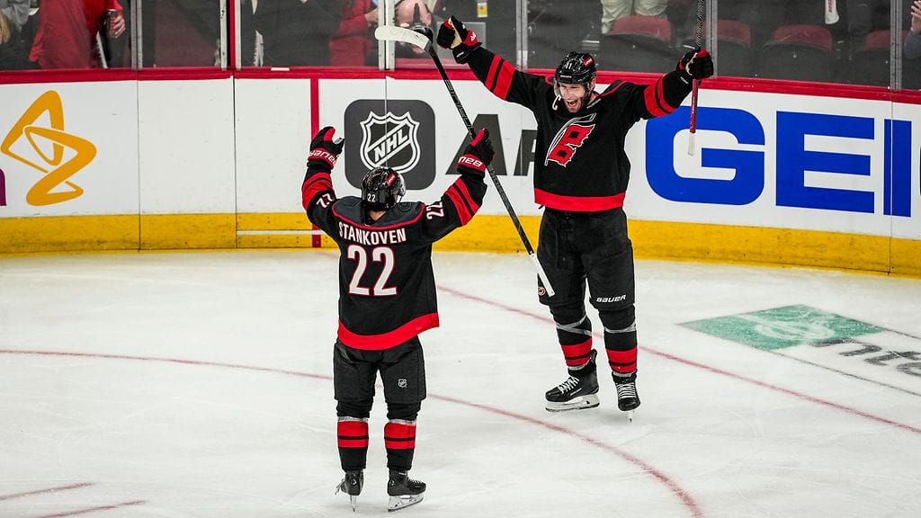 Carolina on vahvasti matkalla jatkoon.