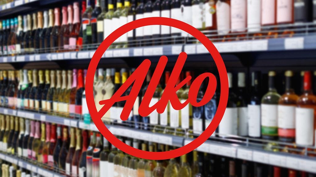 Alkon myydyimpien tuotemerkkien listalta löytyy tuttuja nimiä tänäkin vuonna.