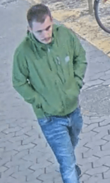 Poliisi etsii